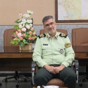به مناسبت هفته نیروی انتظامی صورت گرفت :
دیدار مسئولین دانشگاه فنی و حرفه ای استان کرمانشاه با فرماندهی نیروی انتظامی استان 4