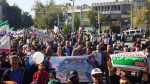 همزمان با سراسر کشور:
حضور گسترده کارکنان ، اساتید و دانشجویان دانشگاه فنی و حرفه ای استان کرمانشاه در راهپیمایی 13 آبان 3