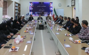 برگزاری مراسم تکریم و معارفه معاونت اداری مالی دانشگاه فنی و حرفه ای استان کرمانشاه
 2