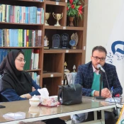 به همت گروه مشاوره و سلامت دانشگاه فنی و حرفه ای استان کرمانشاه صورت گرفت:
برگزاری کارگاه آموزشی آداب مذاکره و زبان بدن در آموزشکده شماره 1 کرمانشاه 2