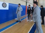 به مناسبت گرامیداشت روز دانشجو برگزار شد:
برپایی ایستگاه صلواتی و برگزاری مسابقات ورزشی در آموزشکده شماره 1 کرمانشاه 4