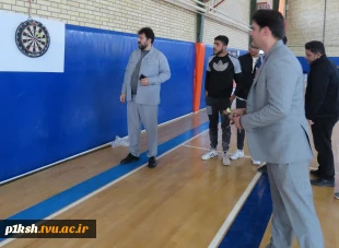 به مناسبت گرامیداشت روز دانشجو برگزار شد:
برپایی ایستگاه صلواتی و برگزاری مسابقات ورزشی در آموزشکده شماره 1 کرمانشاه 4