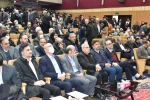 حضور رئیس دانشگاه فنی و حرفه‌ای کشور در مراسم افتتاح بیست و سومین نمایشگاه دستاوردهای پژوهش و فناوری تهران
 2