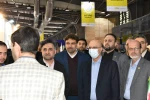 حضور رئیس دانشگاه فنی و حرفه‌ای کشور در مراسم افتتاح بیست و سومین نمایشگاه دستاوردهای پژوهش و فناوری تهران
 3