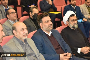 معاون وزیر و رئیس سازمان تحقیقات، آموزش و ترویج کشاورزی در همایش روز ملی پژوهش و فناوری دانشگاه فنی و حرفه‌ای:
دانشگاه فنی و حرفه‌ای می‌تواند در برقراری امنیت غذایی به عنوان اولویت کشور نقش‌آفرین باشد 3