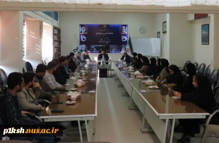 در برنامه دیدار با دانشجویان مطالبه گر دانشگاه فنی و حرفه ای استان کرمانشاه به همت بسیج دانشجویی  مطرح شد :
بسیج یکی از مقدس ترین واژه های انقلاب می باشد و مطالبه گری نشانه بسیجی بودن است 2