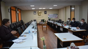 ملاقات عمومی رئیس دانشگاه فنی و حرفه‌ای کشور با استادان، کارکنان و دانشجویان دانشگاه فنی و حرفه‌ای استان مازندران
 2