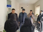 بازدید دکتر خسرویان از آموزشکده شماره یک دانشگاه فنی و حرفه‌ای استان کرمانشاه
 3