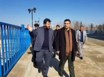 بازدید دکتر خسرویان از آموزشکده شماره یک دانشگاه فنی و حرفه‌ای استان کرمانشاه
 6