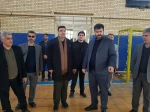 بازدید دکتر خسرویان از آموزشکده شماره یک دانشگاه فنی و حرفه‌ای استان کرمانشاه
 7