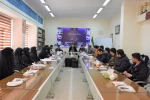 دیدار دکتر خسرویان با مسئولین و اعضای شورای مرکزی بسیج و سایر تشکل‌های دانشجویی دانشگاه فنی و حرفه‌ای استان کرمانشاه
 2