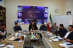 دیدار دکتر خسرویان با مسئولین و اعضای شورای مرکزی بسیج و سایر تشکل‌های دانشجویی دانشگاه فنی و حرفه‌ای استان کرمانشاه
 2