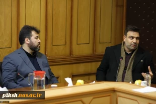 دیدار رئیس دانشگاه فنی و حرفه‌ای کشور با استاندار کرمانشاه 3