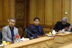 دیدار رئیس دانشگاه فنی و حرفه‌ای کشور با استاندار کرمانشاه 8