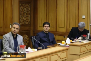 دیدار رئیس دانشگاه فنی و حرفه‌ای کشور با استاندار کرمانشاه 8