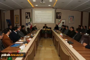 حضور و سخنرانی دکتر خسرویان در مراسم اختتامیه «طرح توانمندسازی و بالندگی استادان هیئت علمی دانشگاه فنی و حرفه‌ای» 3