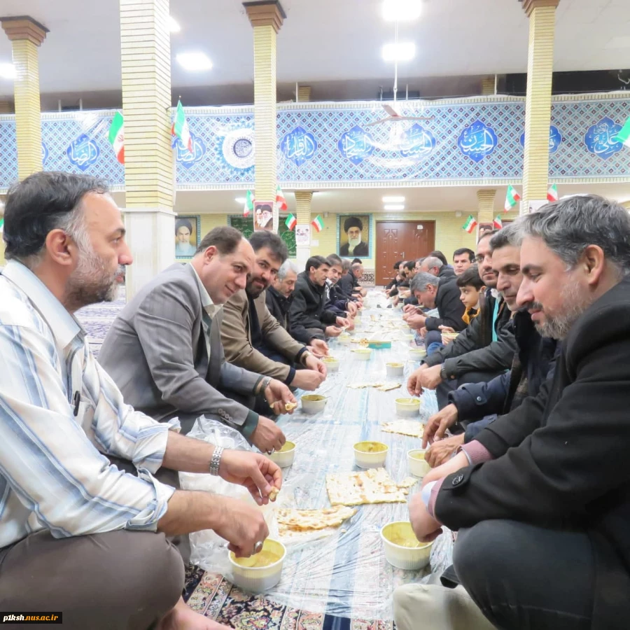 حضور پر شور کارکنان،اساتید و دانشجویان دانشگاه فنی و حرفه ای استان کرمانشاه در راهپیمایی یوم الله 22 بهمن 1401 2