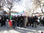 حضور پر شور کارکنان،اساتید و دانشجویان دانشگاه فنی و حرفه ای استان کرمانشاه در راهپیمایی یوم الله 22 بهمن 1401 7