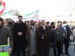 حضور پر شور کارکنان،اساتید و دانشجویان دانشگاه فنی و حرفه ای استان کرمانشاه در راهپیمایی یوم الله 22 بهمن 1401 9