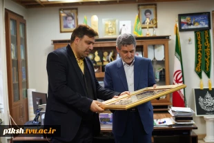 دیدار رئیس دانشگاه فنی و حرفه‌ای کشور با استاندار فارس
 3