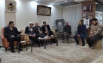 دیدار هیئت رئیسه دانشگاه فنی و حرفه‌ای کشور با خانواده شهید آرمان علی‌وردی
 2
