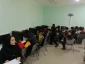 بازدید دانش آموزان پایه های چهارم تا ششم دبستان از کارگاه ها و آزمایشگاه های دانشکده فنی و حرفه ای شماره یک کرمانشاه