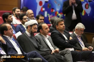 حضور رئیس دانشگاه فنی و حرفه‌ای در اجلاس رؤسای دانشگاه‌ها و مؤسسات آموزش عالی، پژوهشی و فناوری در شیراز
 2