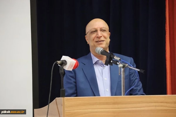 افتخارات ماندگار دانشگاه رازی؛
وزیر علوم: پروفسور شمسی‌پور الگو و سرمایه نمادین کشور است 5