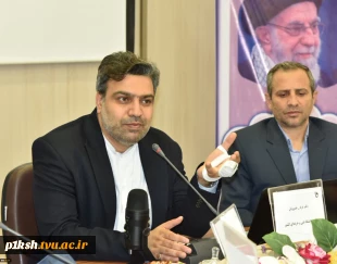 در نشست تخصصی نهادینه‌سازی نظام صلاحیت حرفه‌ای در آموزش‌های مهارتی رسمی مطرح شد:
نظام صلاحیت حرفه‌ای نقشه‌ تحول صنعت و تولید ایران است 2