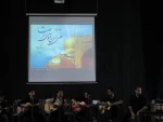 به مناسبت ولادت امام رضا(ع) در دانشگاه فنی و حرفه ای واحد استان کرمانشاه برگزار گردید : 
جشن بزرگ خانوادگی امام رضایی‌ها  2
