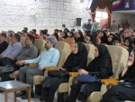به مناسبت ولادت امام رضا(ع) در دانشگاه فنی و حرفه ای واحد استان کرمانشاه برگزار گردید : 
جشن بزرگ خانوادگی امام رضایی‌ها  2