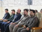 به مناسبت ولادت امام رضا(ع) در دانشگاه فنی و حرفه ای واحد استان کرمانشاه برگزار گردید : 
جشن بزرگ خانوادگی امام رضایی‌ها  3