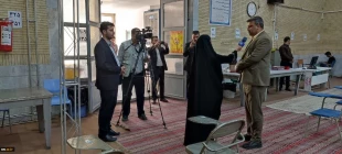سفر رئیس دانشگاه فنی و حرفه‌ای کشور به استان چهارمحال و بختیاری
 4