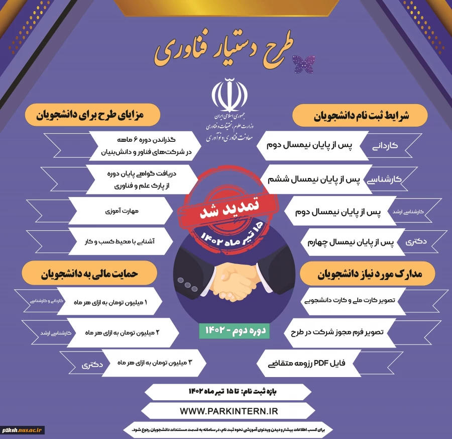طرح دستیار فناوری 2