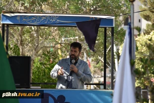 کنگره گرامی‌داشت 220 شهید دانشگاه فنی و حرفه‌ای و آیین رونمایی از 12 یادمان شهید گمنام دانشگاه برگزار‌شد
 3