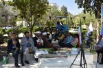 کنگره گرامی‌داشت 220 شهید دانشگاه فنی و حرفه‌ای و آیین رونمایی از 12 یادمان شهید گمنام دانشگاه برگزار‌شد
 4