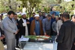 کنگره گرامی‌داشت 220 شهید دانشگاه فنی و حرفه‌ای و آیین رونمایی از 12 یادمان شهید گمنام دانشگاه برگزار‌شد
 6