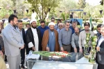 کنگره گرامی‌داشت 220 شهید دانشگاه فنی و حرفه‌ای و آیین رونمایی از 12 یادمان شهید گمنام دانشگاه برگزار‌شد
 7