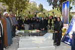 کنگره گرامی‌داشت 220 شهید دانشگاه فنی و حرفه‌ای و آیین رونمایی از 12 یادمان شهید گمنام دانشگاه برگزار‌شد
 8