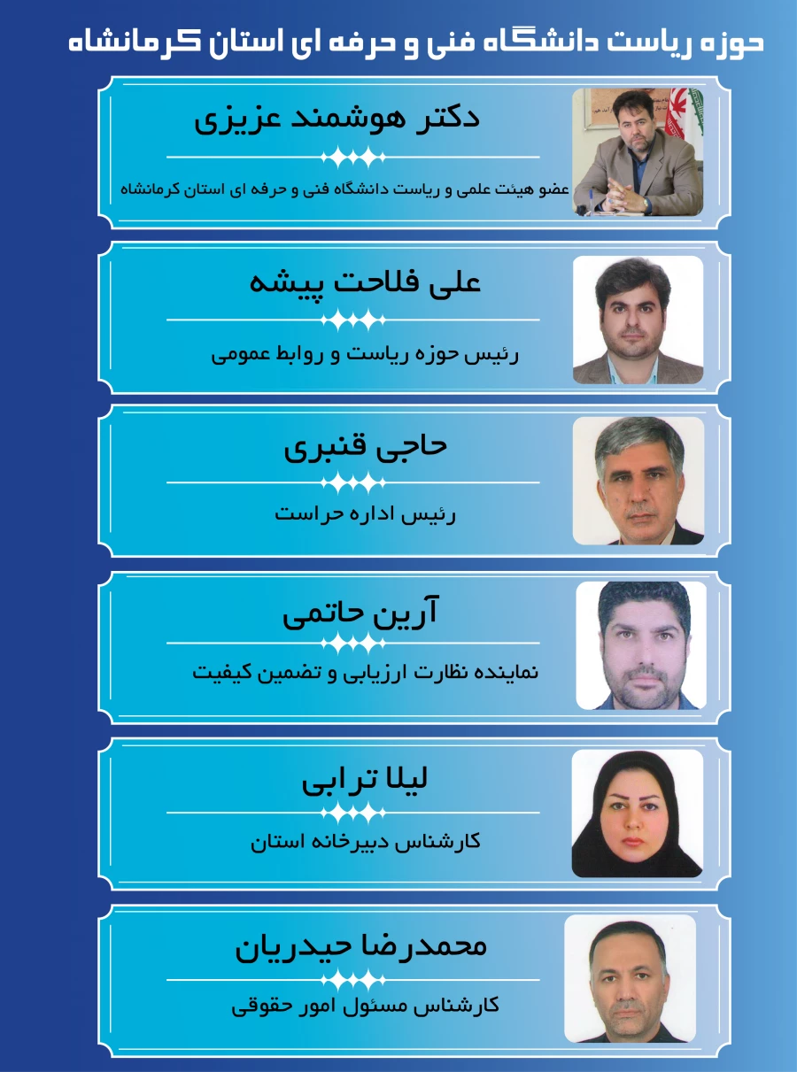 حوزه ریاست