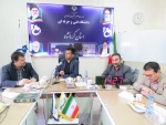 بازدید معاونت استانداری کرمانشاه از دانشگاه فنی و حرفه ای استان
 8