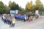 برگزاری آیین افتتاحیه بیست و هفتمین المپیاد فرهنگی _ ورزشی دانشجویان پسر دانشگاه فنی و حرفه‌ای
 4