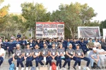 برگزاری آیین افتتاحیه بیست و هفتمین المپیاد فرهنگی _ ورزشی دانشجویان پسر دانشگاه فنی و حرفه‌ای
 5