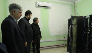 در مسیر بازگشت از کربلای معلا صورت گرفت:
بازدید دکترشبستانی از دانشگاه فنی و حرفه ای استان کرمانشاه 2