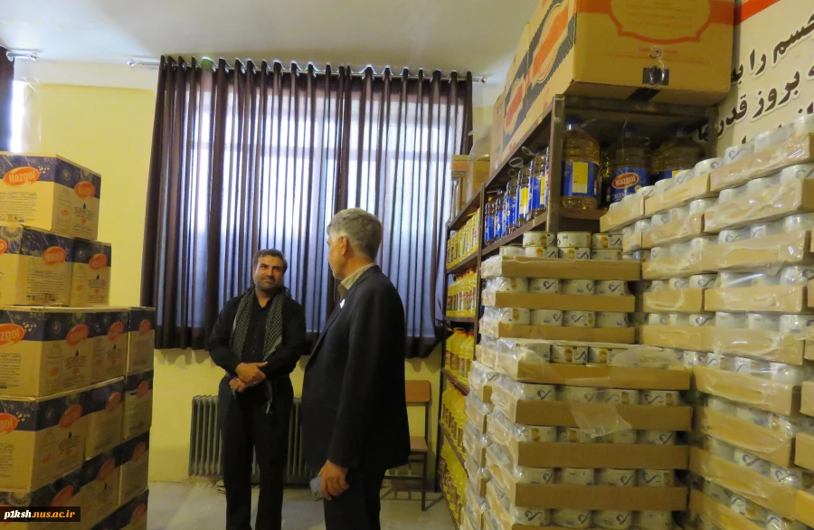 در مسیر بازگشت از کربلای معلا صورت گرفت:
بازدید دکترشبستانی از دانشگاه فنی و حرفه ای استان کرمانشاه 2