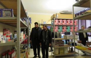 در مسیر بازگشت از کربلای معلا صورت گرفت:
بازدید دکترشبستانی از دانشگاه فنی و حرفه ای استان کرمانشاه 3