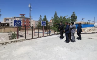 در مسیر بازگشت از کربلای معلا صورت گرفت:
بازدید دکترشبستانی از دانشگاه فنی و حرفه ای استان کرمانشاه 4