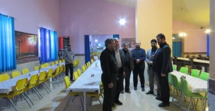 در مسیر بازگشت از کربلای معلا صورت گرفت:
بازدید دکترشبستانی از دانشگاه فنی و حرفه ای استان کرمانشاه 2