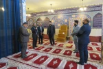 در مسیر بازگشت از کربلای معلا صورت گرفت:
بازدید دکترشبستانی از دانشگاه فنی و حرفه ای استان کرمانشاه 4