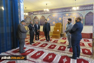 در مسیر بازگشت از کربلای معلا صورت گرفت:
بازدید دکترشبستانی از دانشگاه فنی و حرفه ای استان کرمانشاه 4